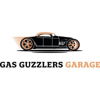 Gas Guzzlers Garage Logo