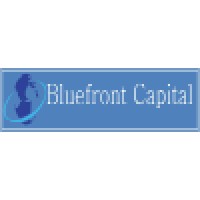 Bluefront Capital LLC Logo