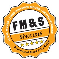 Ferguson Moving and Storage Logo