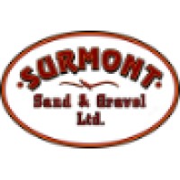 Surmont Sand & Gravel Logo