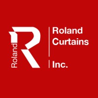 Roland Curtains Inc Logo