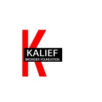 KALIEF BROWDER FOUNDATION Logo