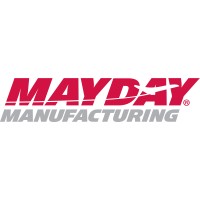 Mayday Manufacturing Co Logo