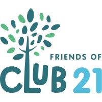 Friends of Club 21 Logo