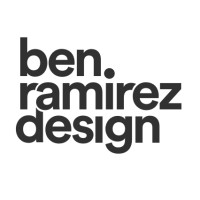 Ben Ramirez Design Logo