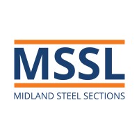 MSSL - Midland Steel Sections Logo
