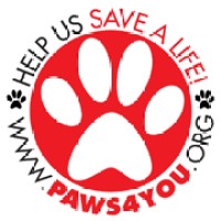 PAWS4you Logo