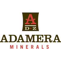 Adamera Minerals Corp (TSX.V:ADZ OTCBB: DDNFF) Logo