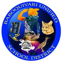 BABOQUIVARI UNIFIED SCHOOL DISTRICT #40 Logo