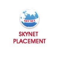 SKYNET PLACEMENTS Logo
