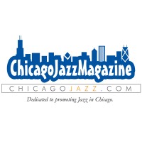 Chicago Jazz Magazine Logo