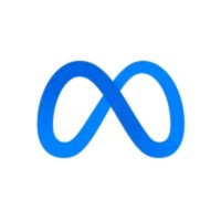 Meta AI Logo