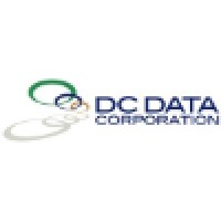 DC Data Corporation Logo