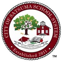 Satsuma City School System Logo