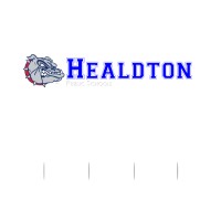 Healdton High School Logo