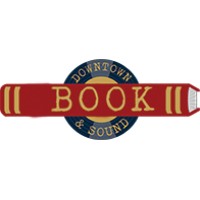 Downtown Book & Sound Logo
