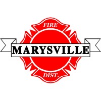Marysville Fire District Logo