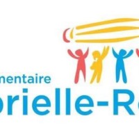 École Élémentaire Gabrielle Roy Logo