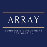 ARRAY COMMUNITY DEVELOPMENT CORPORATION Logo