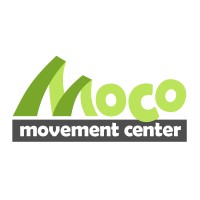 MOCO MOVEMENT CENTER Logo