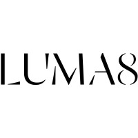 LUMA8 (Light Up My Arts) Logo