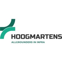 Hoogmartens Wegenbouw NV Logo