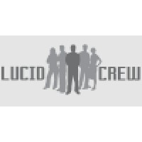 Lucid Crew Web Design Logo