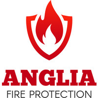ANGLIA FIRE PROTECTION Logo