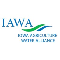 IOWA AGRICULTURE WATER ALLIANCE Logo