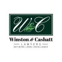 Winston & Cashatt, Lawyers Logo