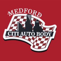 Medford Citi Auto Body & Repair Logo