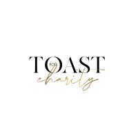 TOAST FOR CHARITY Logo