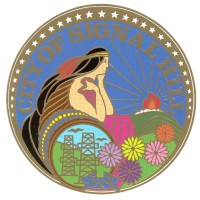 City of Signal Hill, California Logo