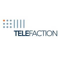 TeleFaction (en del af Axcess Nordic) Logo