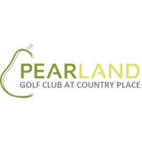Pearland Golf Club at Country Place Logo