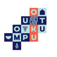 Outokummun kaupunki - City of Outokumpu Logo