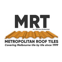 Metropolitan Roof Tiles Logo