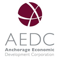 Anchorage Economic Development Corporation Logo