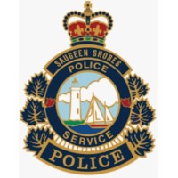 Saugeen Shores Police Service Logo