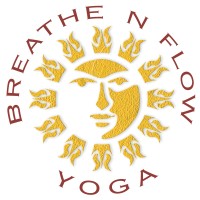 Breathe N Flow Yoga Logo