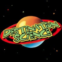Destination Science Logo