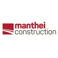 Manthei Construction Logo
