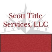 SCOTT TITLE SERVICES, LLC Logo