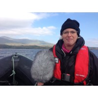 Film & TV Sound Recordist - Drama & Factual Logo