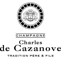 Champagne Charles de Cazanove Logo