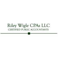 RILEY WIGLE CPAS, LLC Logo