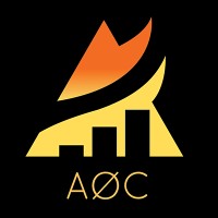 AØC - Digital Marketing Agency Logo