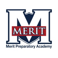 MERIT PREPARATORY ACADEMY Logo