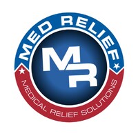 MED RELIEF, LLC Logo