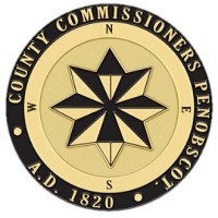 County of Penobscot Logo